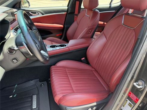 Used 2023 Genesis G70 2.0T w/ Sport Prestige Package AWD/4WD image 21