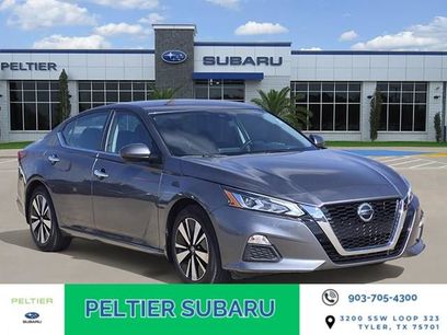 Used 2022 Nissan Altima 2.5 SV