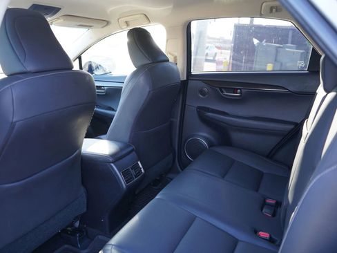 Used 2015 Lexus NX 200t F Sport FWD image 16
