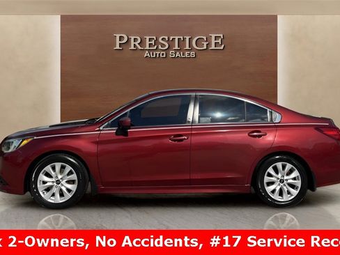 Used 2016 Subaru Legacy 2.5i Premium w/ Popular Package #1 image 11