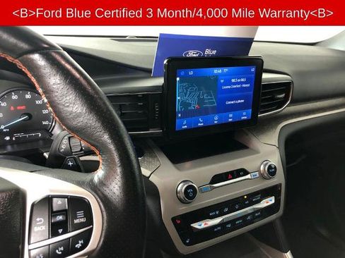 Certified 2023 Ford Explorer Timberline AWD/4WD image 3