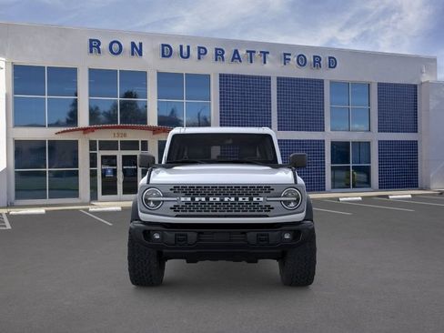New 2026 Ford Bronco Badlands AWD/4WD image 7
