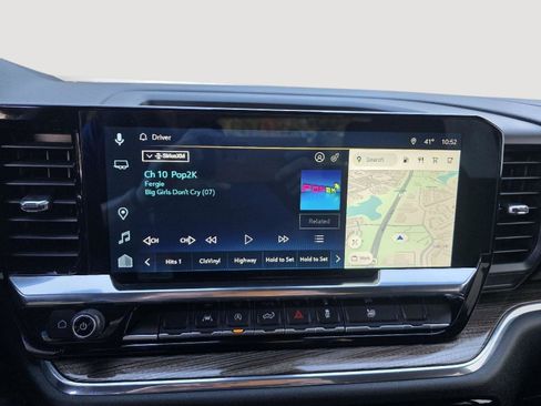 Used 2025 Chevrolet Silverado 1500 RST w/ Protection Package image 16