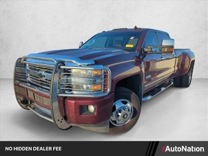 Used 2016 Chevrolet Silverado 3500 High Country w/ Duramax Plus Package