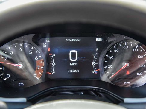 Certified 2025 Jeep Compass Limited AWD/4WD image 16
