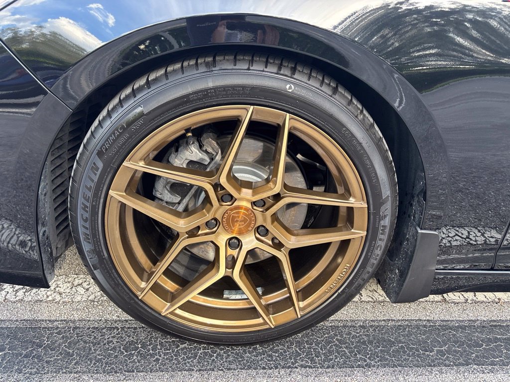 Used 2025 Acura TLX w/ A-SPEC Package AWD/4WD image 9
