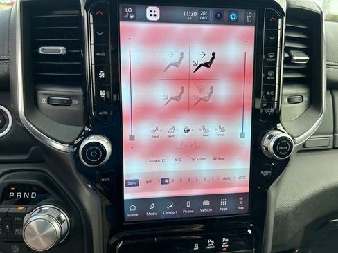 Used 2025 RAM 1500 Laramie image 21