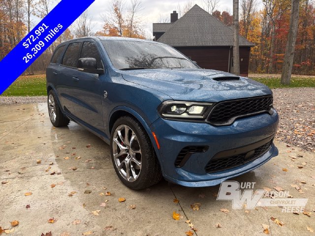 Used 2024 Dodge Durango SRT Hellcat AWD/4WD image 12