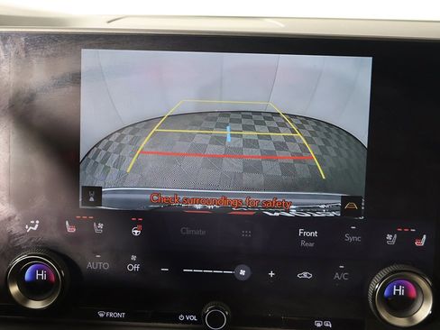 Used 2024 Lexus RX 350h w/ Cold Area Package image 43