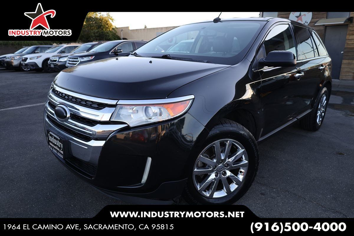Used 2013 Ford Edge Limited FWD image 1