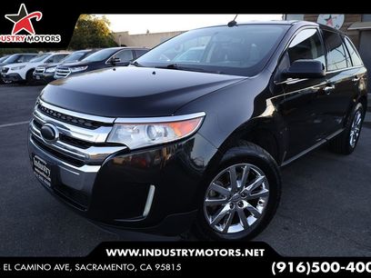 Used 2013 Ford Edge Limited