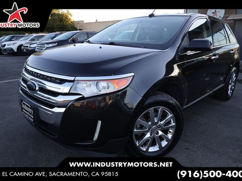 Used 2013 Ford Edge Limited FWD image 1