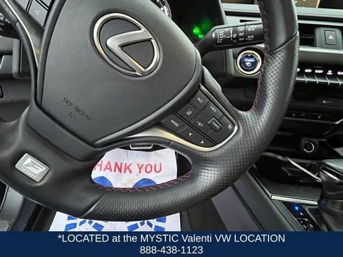 Used 2021 Lexus UX 250h F Sport w/ F Sport Premium Package image 43