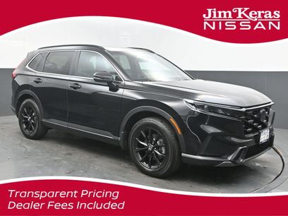 Used 2025 Honda CR-V Sport-L