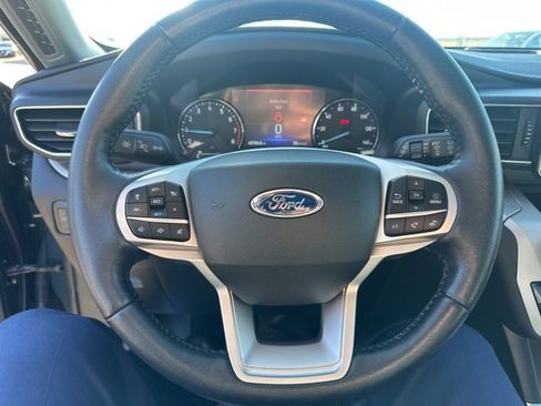 Used 2022 Ford Explorer XLT w/ Equipment Group 202A image 35