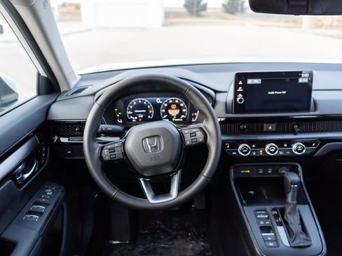 New 2026 Honda CR-V EX-L image 16