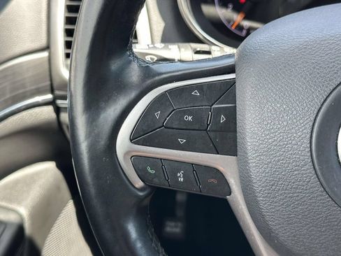 Used 2021 Jeep Grand Cherokee Limited AWD/4WD image 24