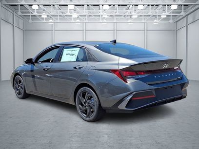 New 2026 Hyundai Elantra Sport
