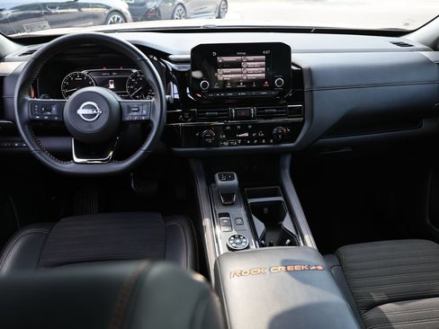 Used 2025 Nissan Pathfinder Rock Creek AWD/4WD image 26