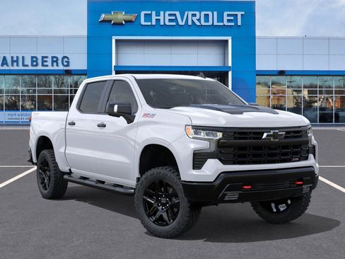 New 2026 Chevrolet Silverado 1500 LT Trail Boss w/ Safety Package AWD/4WD image 31