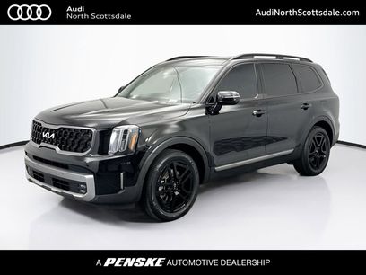 Used 2023 Kia Telluride SX X-Line