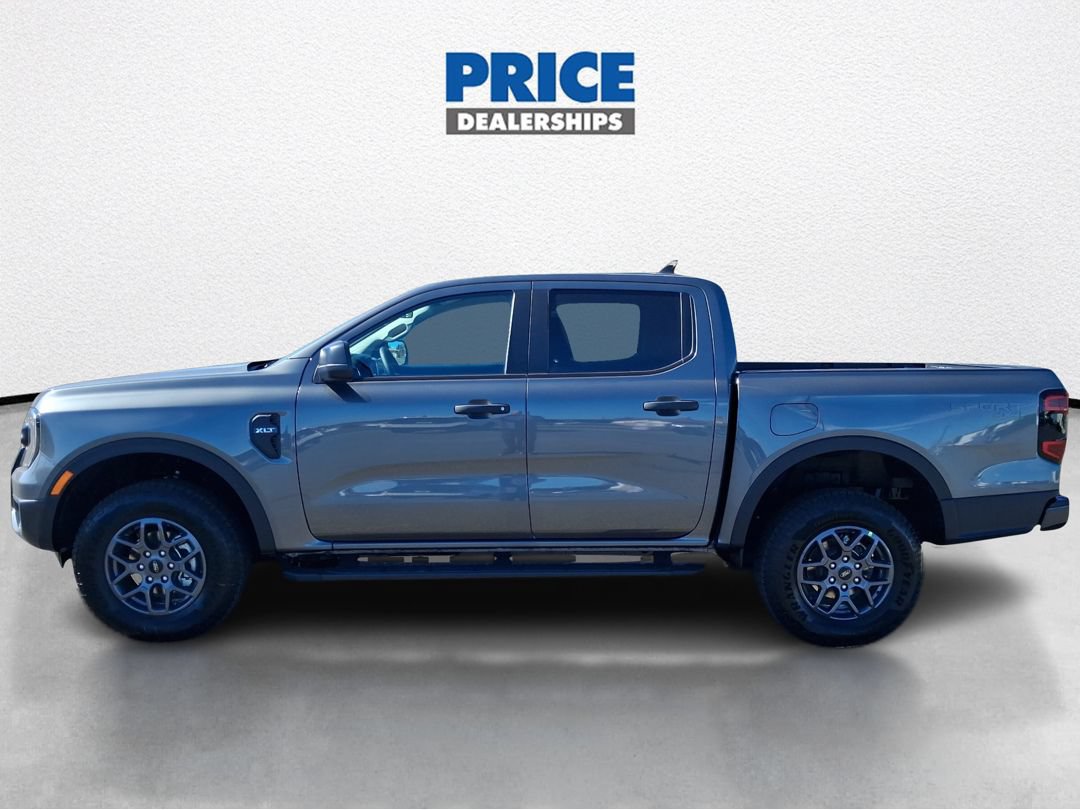New 2026 Ford Ranger XLT w/ Trailer Tow Package AWD/4WD image 9