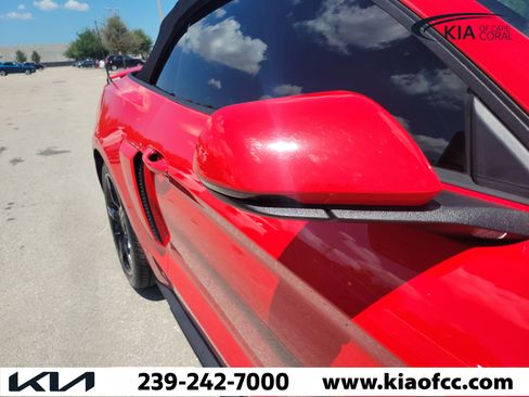 Used 2020 Ford Mustang GT Premium w/ Equipment Group 401A RWD image 8