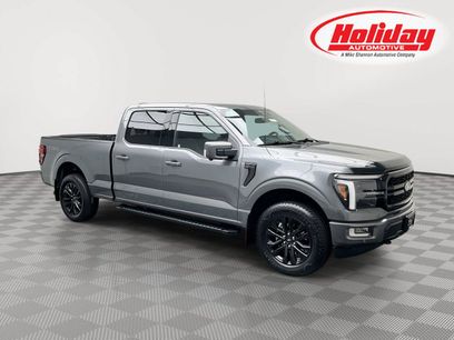 Used 2024 Ford F150 Lariat w/ Equipment Group 502A High