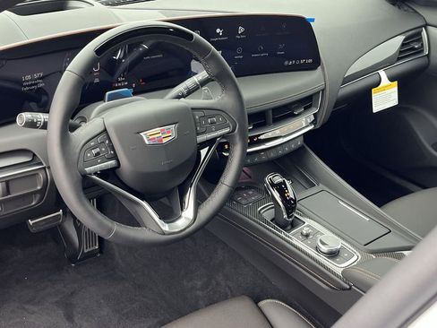 New 2025 Cadillac CT5 Sport image 2