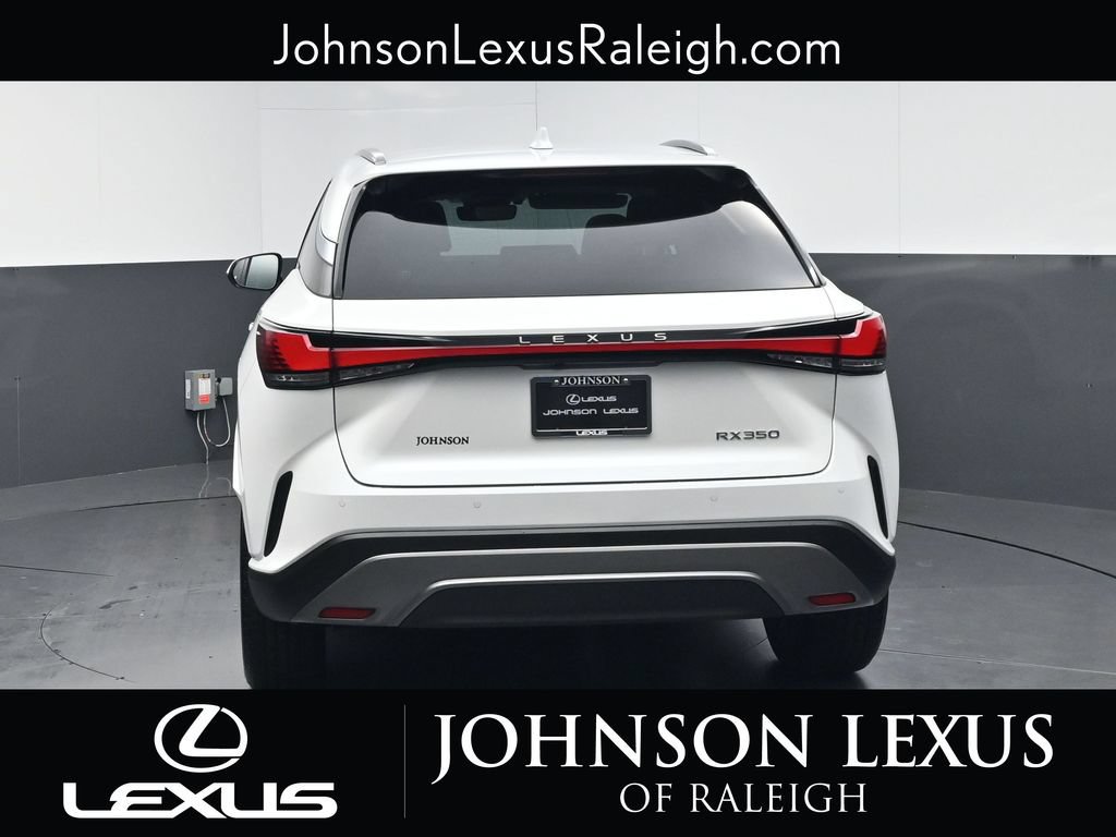 New 2026 Lexus RX 350 Premium Plus w/ Accessory Package (K3) FWD image 9