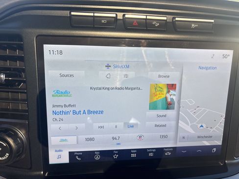 Used 2021 Ford F150 XLT w/ Equipment Group 302A High image 15