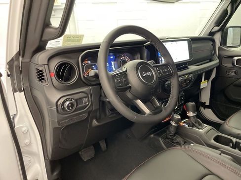 New 2026 Jeep Gladiator Rubicon image 15
