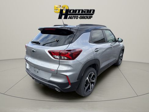 Used 2023 Chevrolet TrailBlazer RS w/ Convenience Package FWD image 5