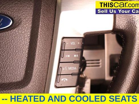 Used 2014 Ford F150 Platinum image 13