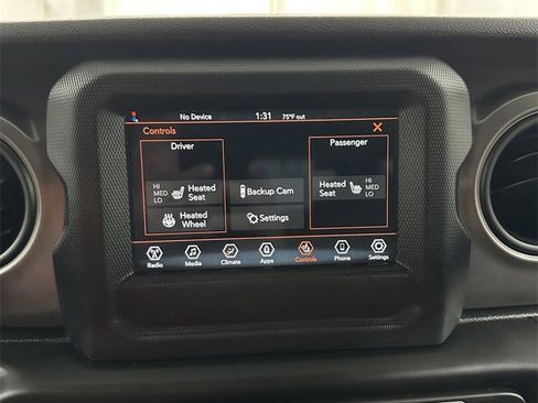 Used 2022 Jeep Wrangler Unlimited Willys image 25