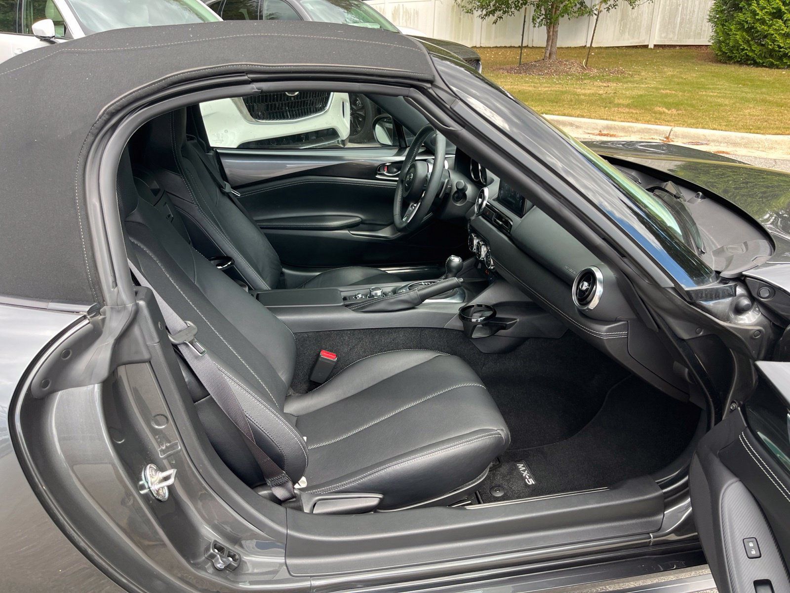 Certified 2023 MAZDA MX-5 Miata Grand Touring RWD image 30