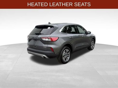 Used 2022 Ford Escape SEL AWD/4WD image 7