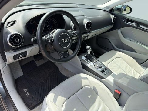 Used 2015 Audi A3 1.8T Premium Plus w/ Premium Plus Package FWD image 4