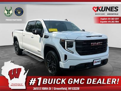 New 2026 GMC Sierra 1500 Elevation w/ Elevation Premium Package