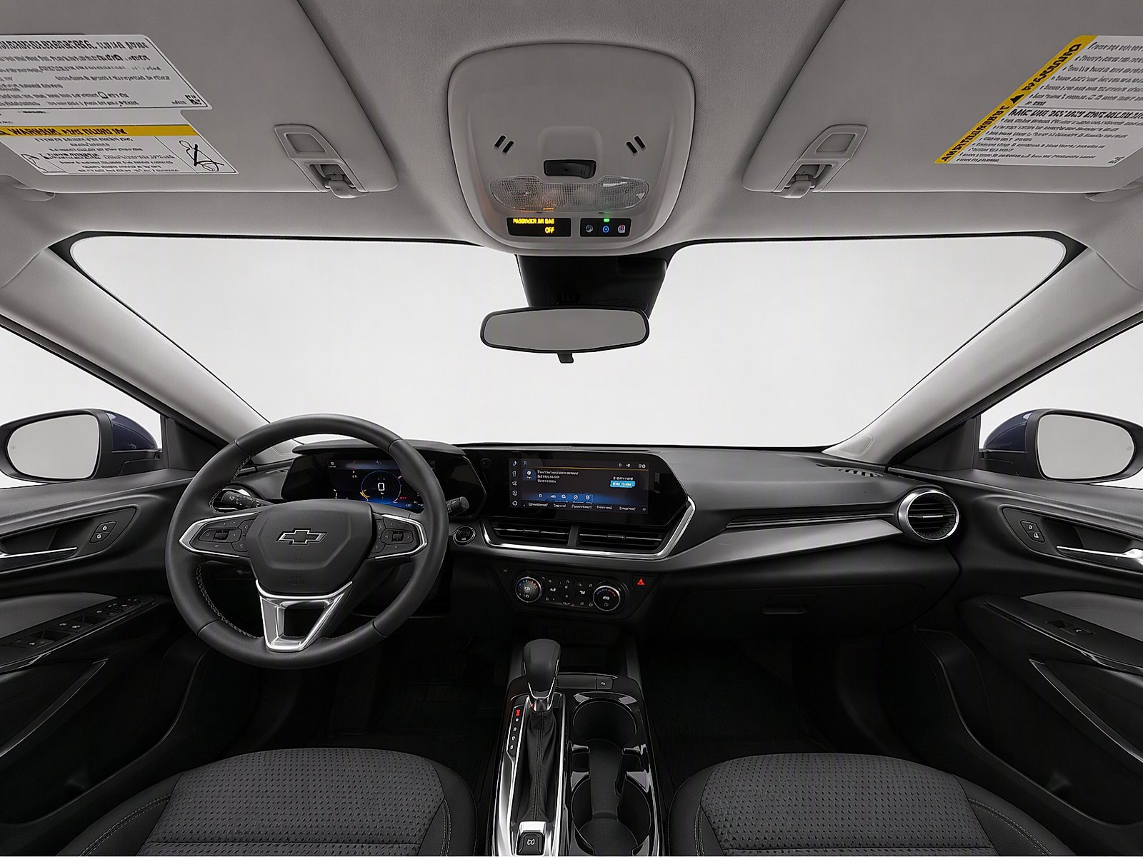 New 2026 Chevrolet Trax LT w/ Driver Confidence Package FWD image 30