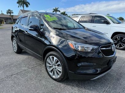 Used 2018 Buick Encore Preferred