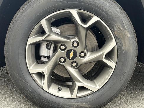 New 2026 Chevrolet Trax LT w/ LT Convenience Package image 8