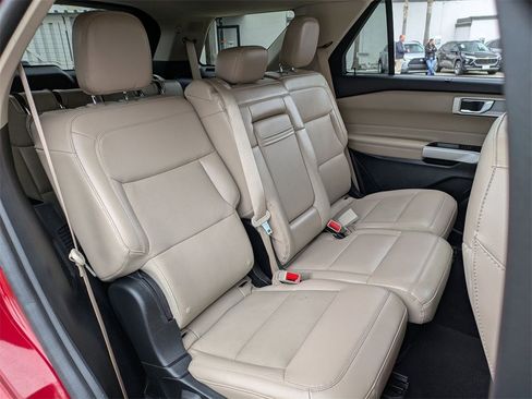 Used 2024 Ford Explorer Limited image 27