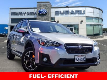 Used 2019 Subaru Crosstrek 2.0i Premium w/ Popular Package #2