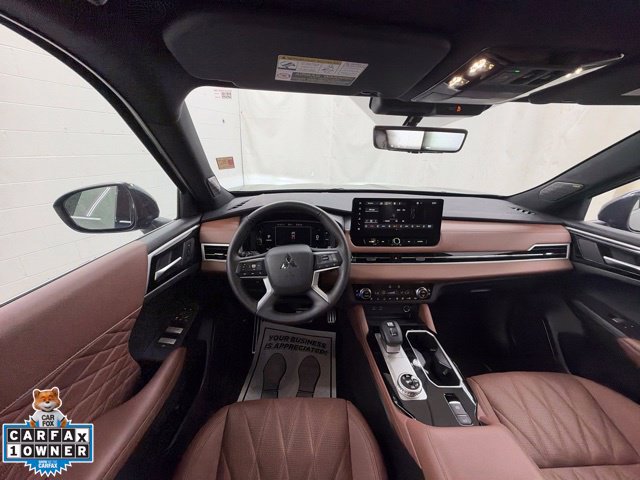 Used 2026 Mitsubishi Outlander SEL AWD/4WD image 14