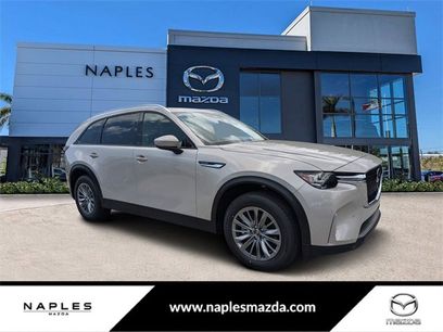 New 2025 MAZDA CX-90 3.3 Turbo w/ Preferred Package