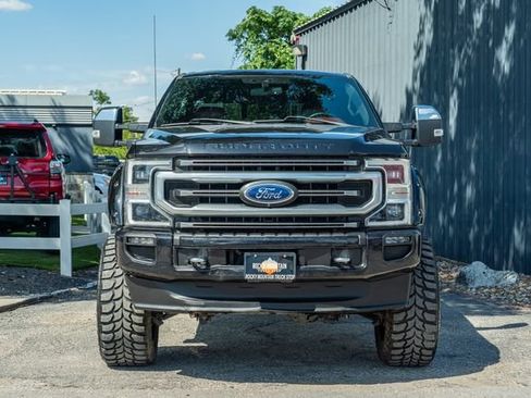 Used 2020 Ford F250 Platinum AWD/4WD image 9
