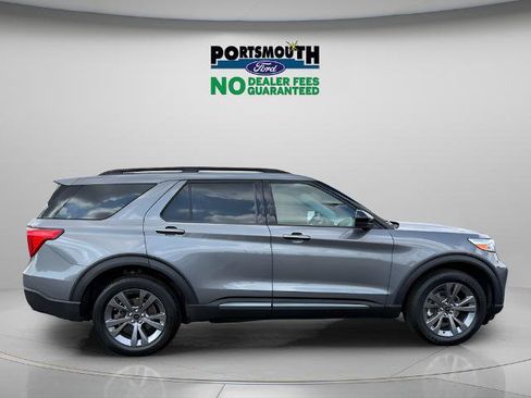 Certified 2023 Ford Explorer XLT w/ Equipment Group 202A AWD/4WD image 6
