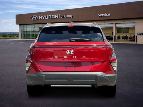 New 2026 Hyundai Kona SEL Sport FWD image 19