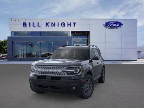 New 2025 Ford Bronco Sport Big Bend w/ Convenience Package AWD/4WD image 2